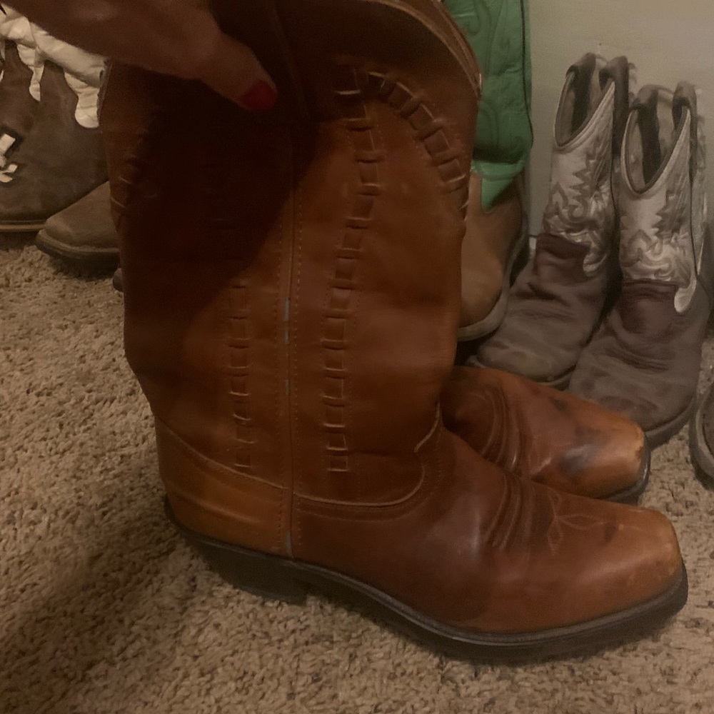 Women Cowboy Boots